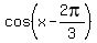 cos%28x+-+2pi%2F3%29