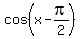 cos%28x+-+pi%2F2%29