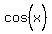 cos%5E%22%22%28x%29+