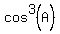 cos%5E3%28A%29