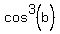 cos%5E3%28b%29