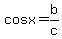 cos+x+=+b%2Fc
