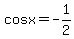 cosx=-1%2F2