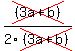 cross%28%283a%2Bb%29%29%2F2cross%28%283a%2Bb%29%29