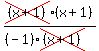 cross%28%28x%2B1%29%29%28x%2B1%29%2F%28%28-1%29cross%28%28x%2B1%29%29%29