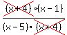cross%28%28x%2B4%29%29%28x-1%29%2F%28x-5%29cross%28%28x%2B4%29%29