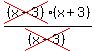cross%28%28x-3%29%29%28x%2B3%29%2Fcross%28%28x-3%29%29