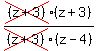 cross%28%28z%2B3%29%29%28z%2B3%29%2Fcross%28%28z%2B3%29%29%28z-4%29