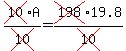 cross%2810%29A%2Fcross%2810%29=cross%28198%2919.8%2Fcross%2810%29