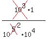 cross%2810%5E3%291%2F%2810%5Ecross%285%29%5E2%2A10%5E4%29