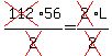 cross%28112%2956%2Fcross%282%29=cross%282%29L%2Fcross%282%29