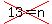 cross%2813=n%29