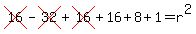 cross%2816%29-cross%2832%29%2Bcross%2816%29%2B16%2B8%2B1=r%5E2