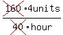 cross%28160%294units%2Fcross%2840%29hour