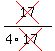 cross%2817%29%2F%284%2Across%2817%29%29