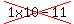 cross%281x10-11%29