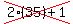 cross%282%2835%29%2B1%29