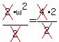 cross%282%29w%5E2%2Fcross%282%29=cross%284%292%2Fcross%282%29