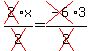 cross%282%29x%2Fcross%282%29=cross%28-6%293%2Fcross%282%29