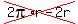 cross%282pi%2Ar-2r%29