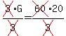cross%283%29G%2Fcross%283%29=cross%2860%2920%2Fcross%283%29