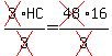 cross%283%29HC%2Fcross%283%29=cross%2848%2916%2Fcross%283%29