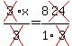 cross%283%29x%2Fcross%283%29+=+8cross%2824%29%2F1cross%283%29