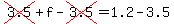 \"cross%283.5%29%2Bf-cross%283.5%29=1.2-3.5\"
