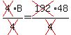 cross%284%29B%2Fcross%284%29=cross%28192%2948%2Fcross%284%29