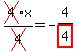 cross%284%29x%2Fcross%284%29+=+-4%2Fhighlight%284%29