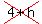 cross%284%2Bh%29