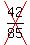 cross%2842%2F85%29%29
