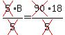 cross%285%29B%2Fcross%285%29=cross%2890%2918%2Fcross%285%29