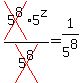 cross%285%5E8%29%2A5%5Ez%2Fcross%285%5E8%29=1%2F5%5E8