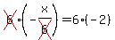 \"cross%286%29%28-x%2Fcross%286%29%29=6%28-2%29\"