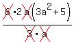 cross%286%292cross%28a%29%283a%5E2%2B5%29%2Fcross%283%29cross%28a%29