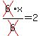 cross%286%29x%2Fcross%286%29=+2