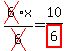cross%286%29x%2Fcross%286%29+=+10%2Fhighlight%286%29