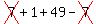 cross%287%29%2B1%2B49-cross%287%29+