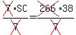 cross%287%29SC%2Fcross%287%29=cross%28266%2938%2Fcross%287%29