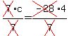 cross%287%29c%2Fcross%287%29=cross%28-28%294%2Fcross%287%29