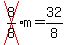 cross%288%2F8%29m=32%2F8