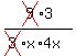 cross%289%293%2F%28cross%283%29x%2A4x%29