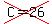 cross%28C=26%29