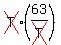 cross%28T%29%2863%2Fcross%28T%29%29
