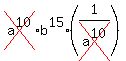 cross%28a%5E10%29b%5E15%2A%281%2Fcross%28a%5E10%29%29