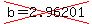 cross%28b=2.96201%29