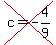 cross%28c=-4%2F9%29