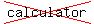 cross%28calculator%29