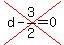 cross%28d-3%2F2=0%29
